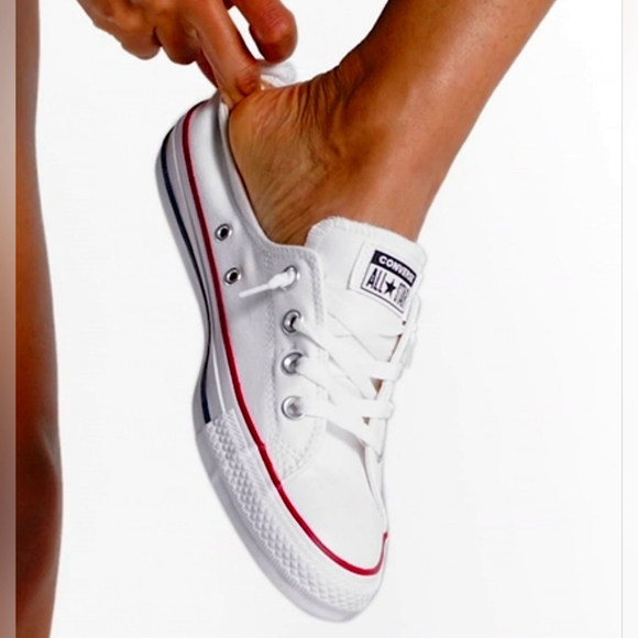 EUC | Converse Chuck Taylor | All Star Shoreline | Slip on | Size: 11 - Picture 2 of 16